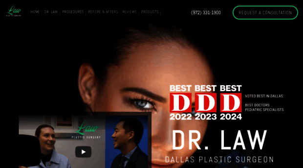 lawplasticsurgery.com