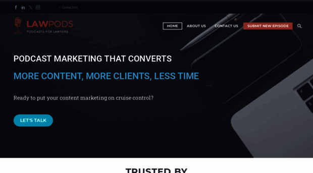 lawpods.com