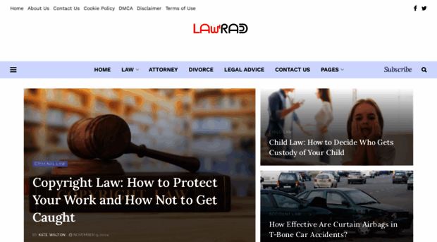 lawrad.com