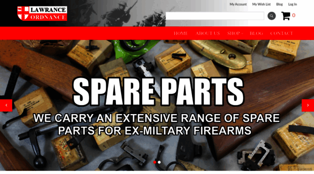 lawranceordnance.com