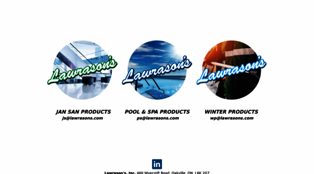 lawrasons.com