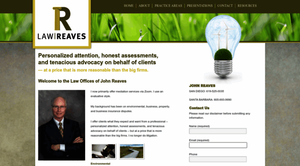 lawreaves.com