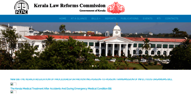 lawreformscommission.kerala.gov.in
