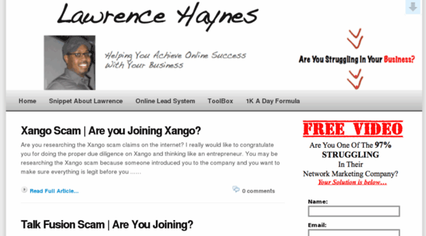 lawrence-haynes.com