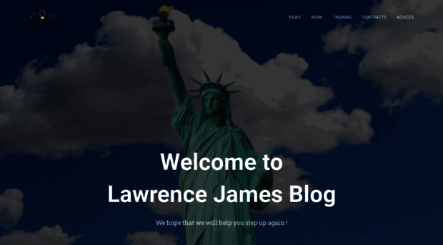 lawrence-james.com