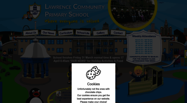 lawrence-primary.co.uk