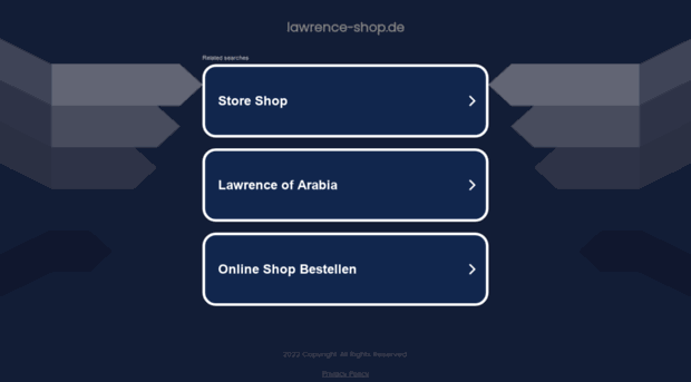 lawrence-shop.de