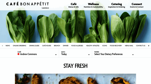 lawrence.cafebonappetit.com