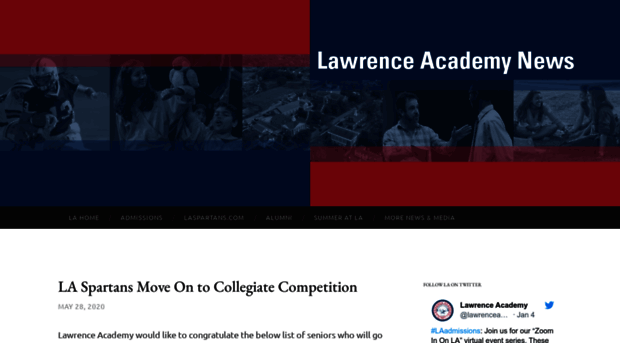 lawrenceacademy.blog