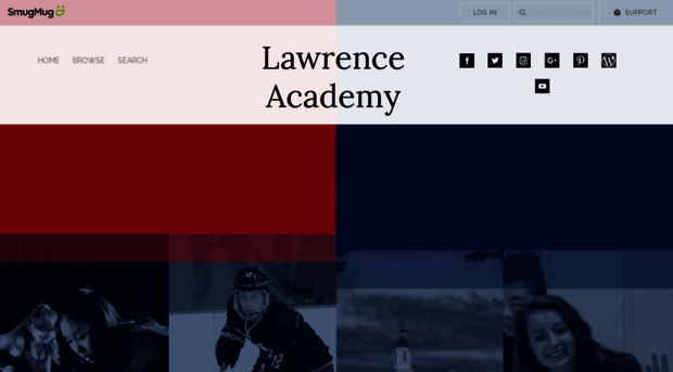 lawrenceacademy.smugmug.com