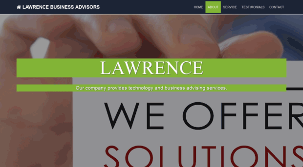 lawrenceadvisors.com