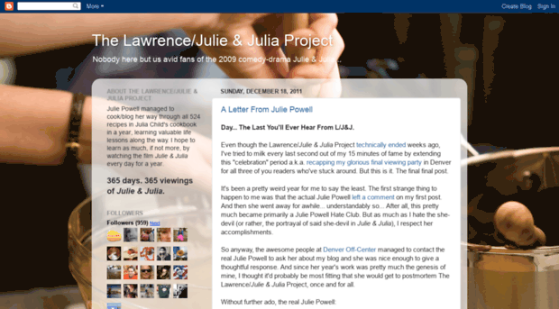 lawrenceandjulieandjulia.com