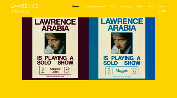 lawrencearabia.com