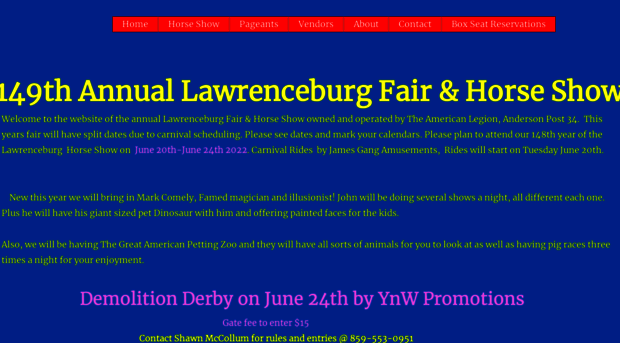 lawrenceburgfair.com