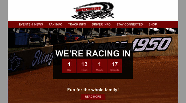 lawrenceburgspeedway.com