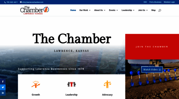 lawrencechamber.com