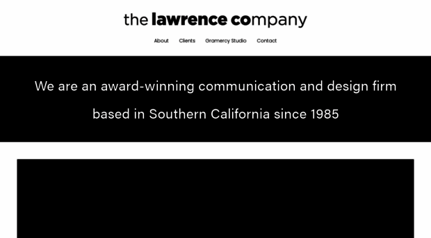 lawrenceco.com