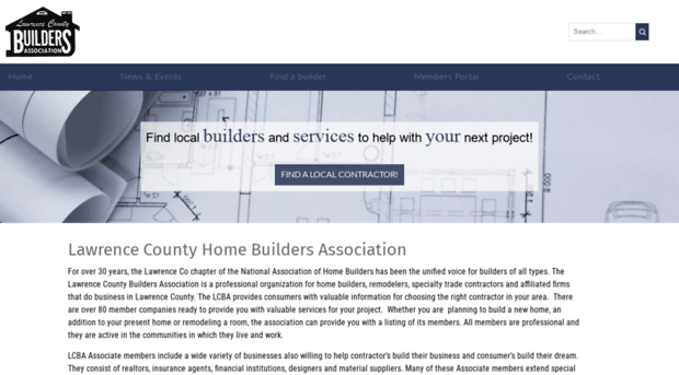 lawrencecountybuilders.com