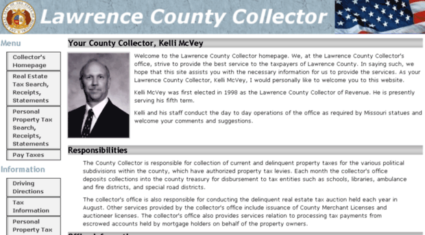 lawrencecountycollector.com