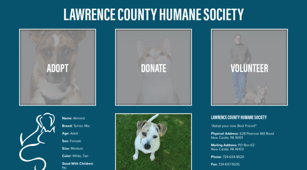 lawrencecountyhumane.com