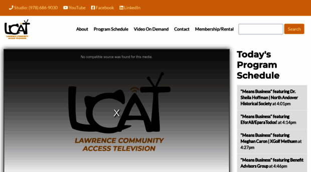 lawrencectv.com