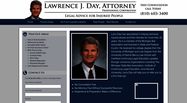 lawrencedaylaw.com