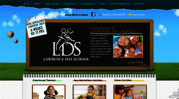 lawrencedayschool.com