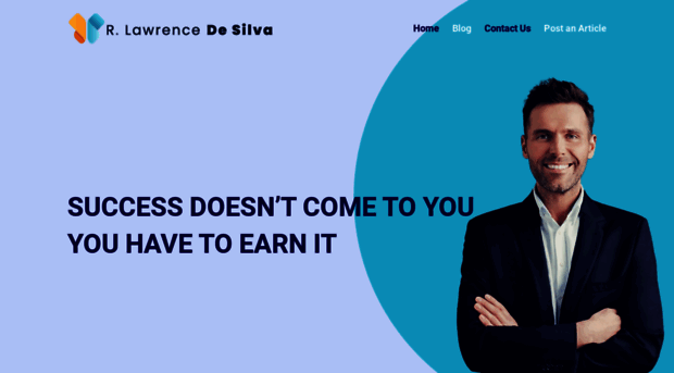 lawrencedesilva.com