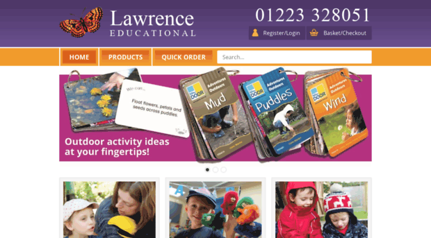 lawrenceeducational.co.uk