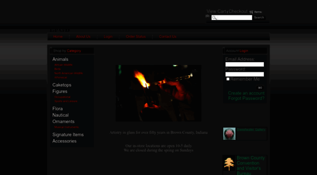 lawrencefamilyglassblowers.com