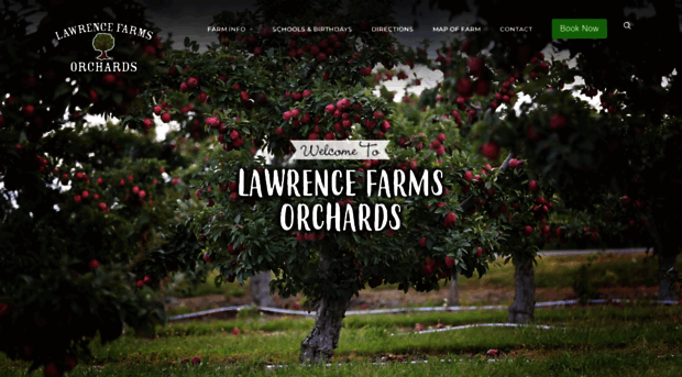 lawrencefarmsorchards.com