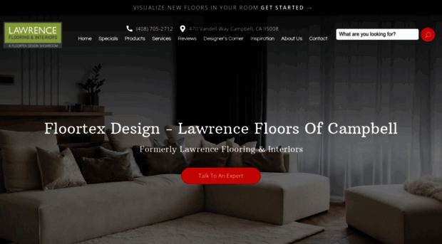 lawrenceflooringandinteriors.com