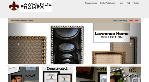 lawrenceframes.com