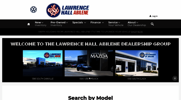 lawrencehall.com