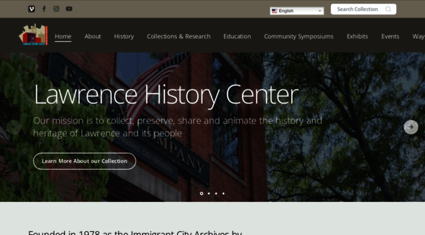 lawrencehistorycenter.org