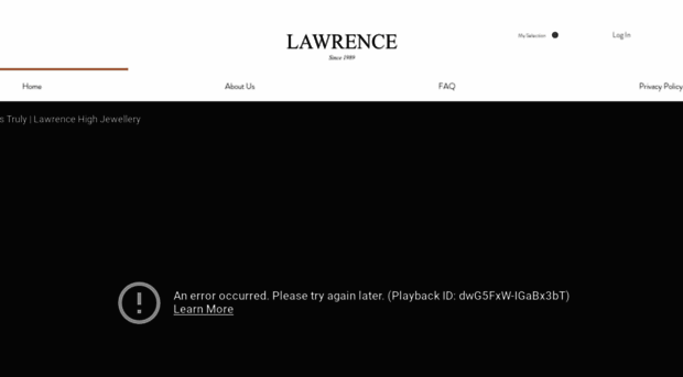 lawrencejewelleryco.com