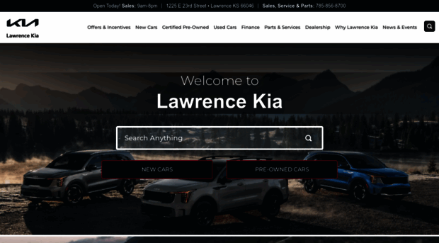 lawrencekia.com