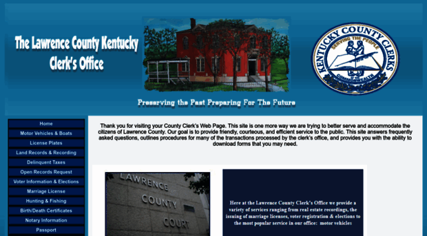 lawrencekyclerk.com