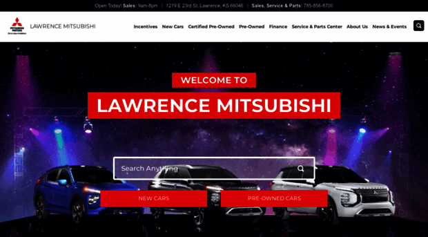 lawrencemitsubishi.com