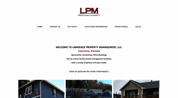 lawrencepropertymanagement.com