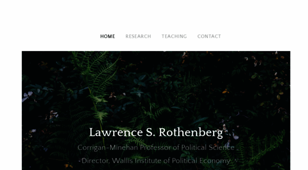 lawrencerothenberg.weebly.com