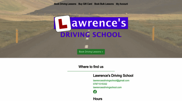 lawrencesdrivingschool.book.app