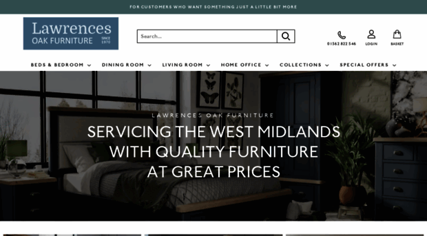 lawrencesfurniture.com