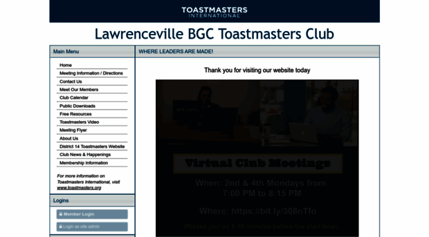 lawrencevillebgc.toastmastersclubs.org