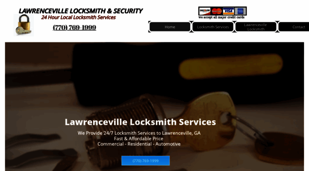 lawrencevillelocksmithandsecurity.com