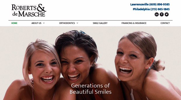 lawrencevilleorthodontists.com