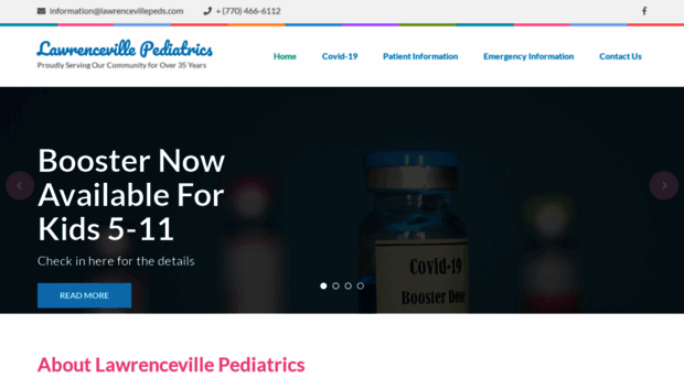 lawrencevillepeds.com