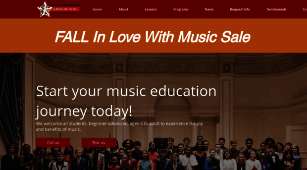 lawrencevillesuwaneeschoolofmusic.com