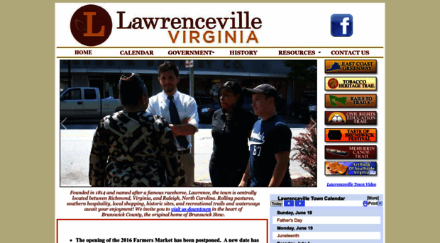 lawrencevilleweb.com