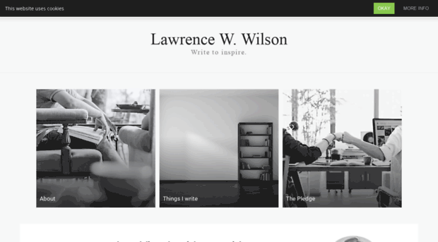 lawrencewilson.com